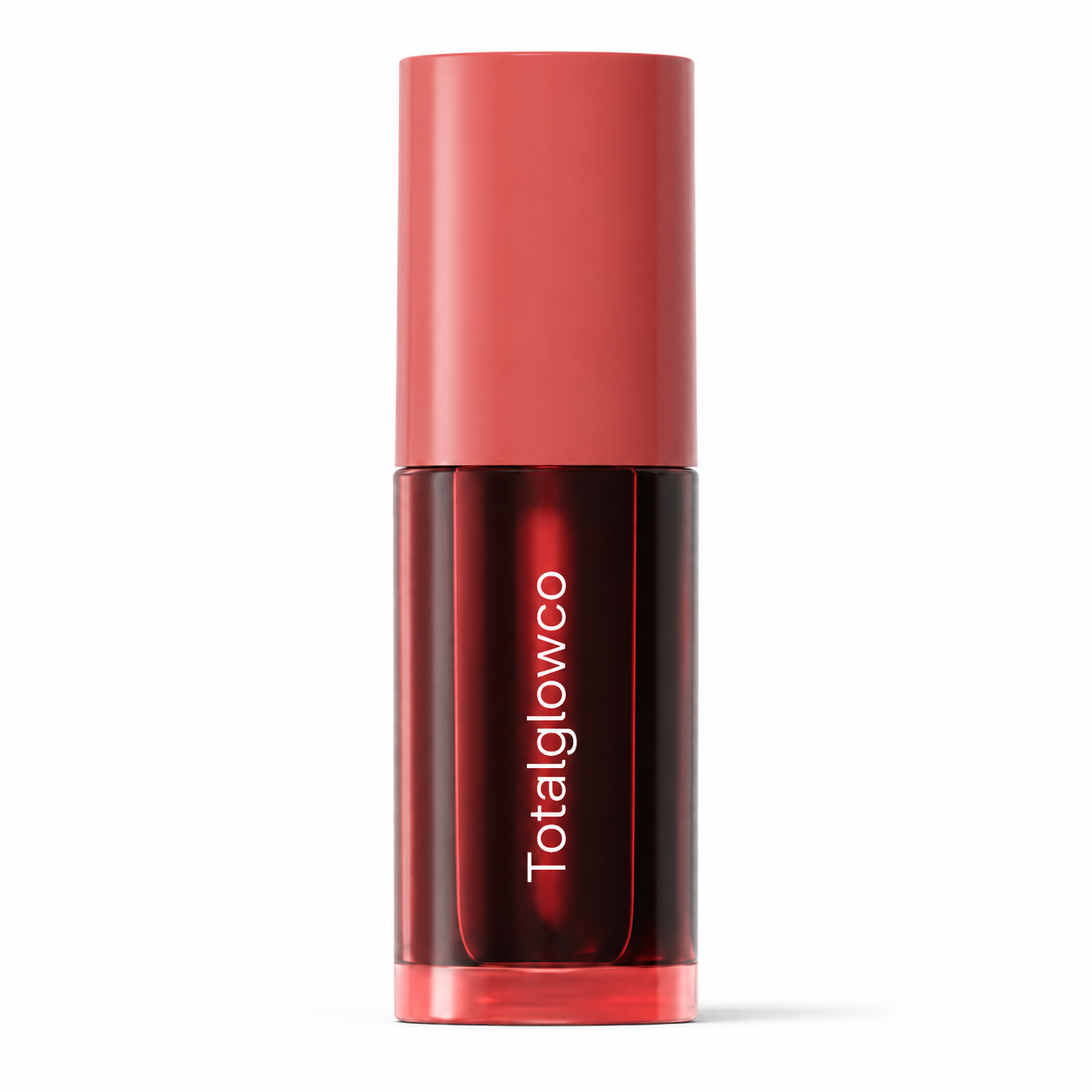 Totalglowco Glow Drop Lip Oil Tint – Hydrating Shine for Dry, Dull Lips
