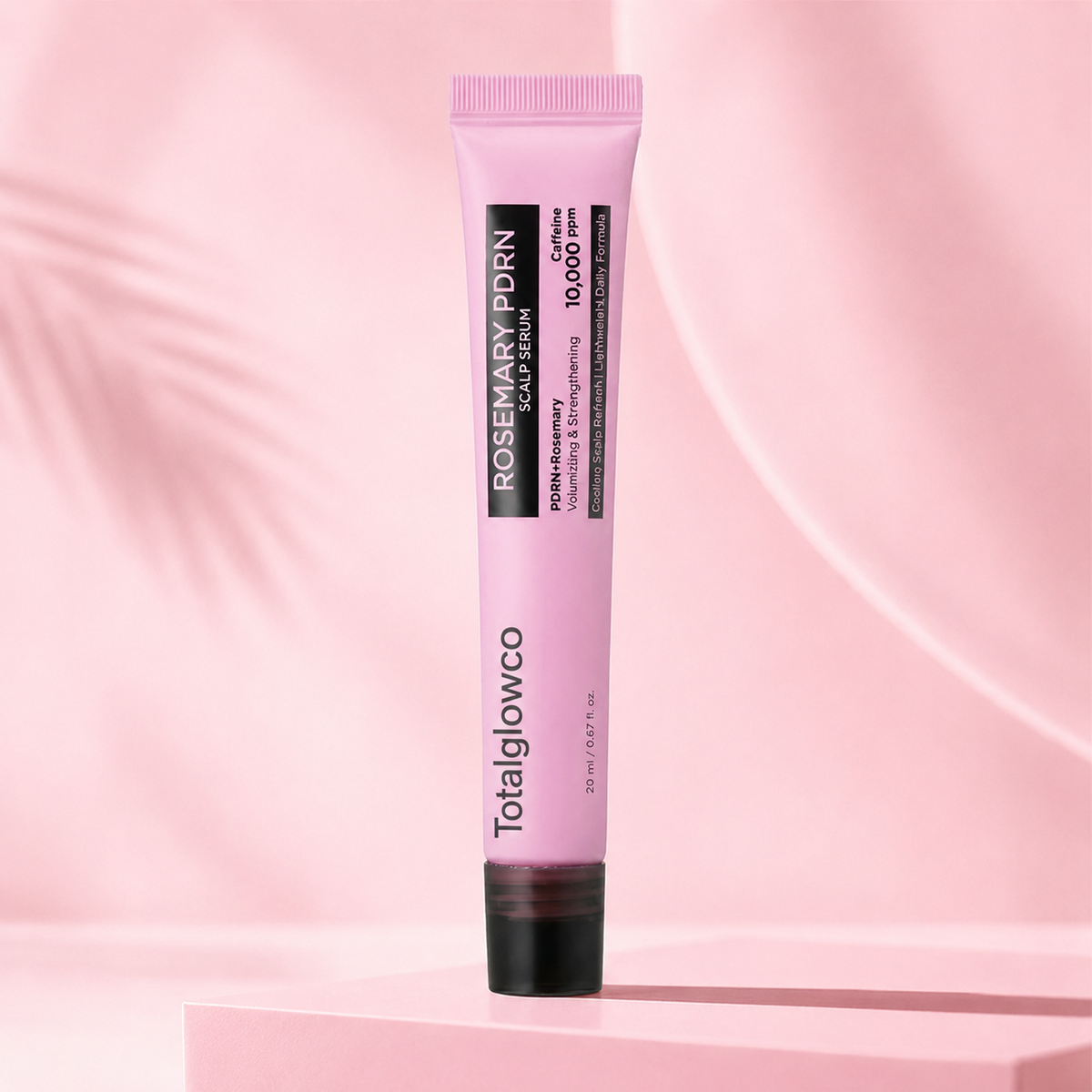 Totalglowco Botanical Scalp Renewal Serum